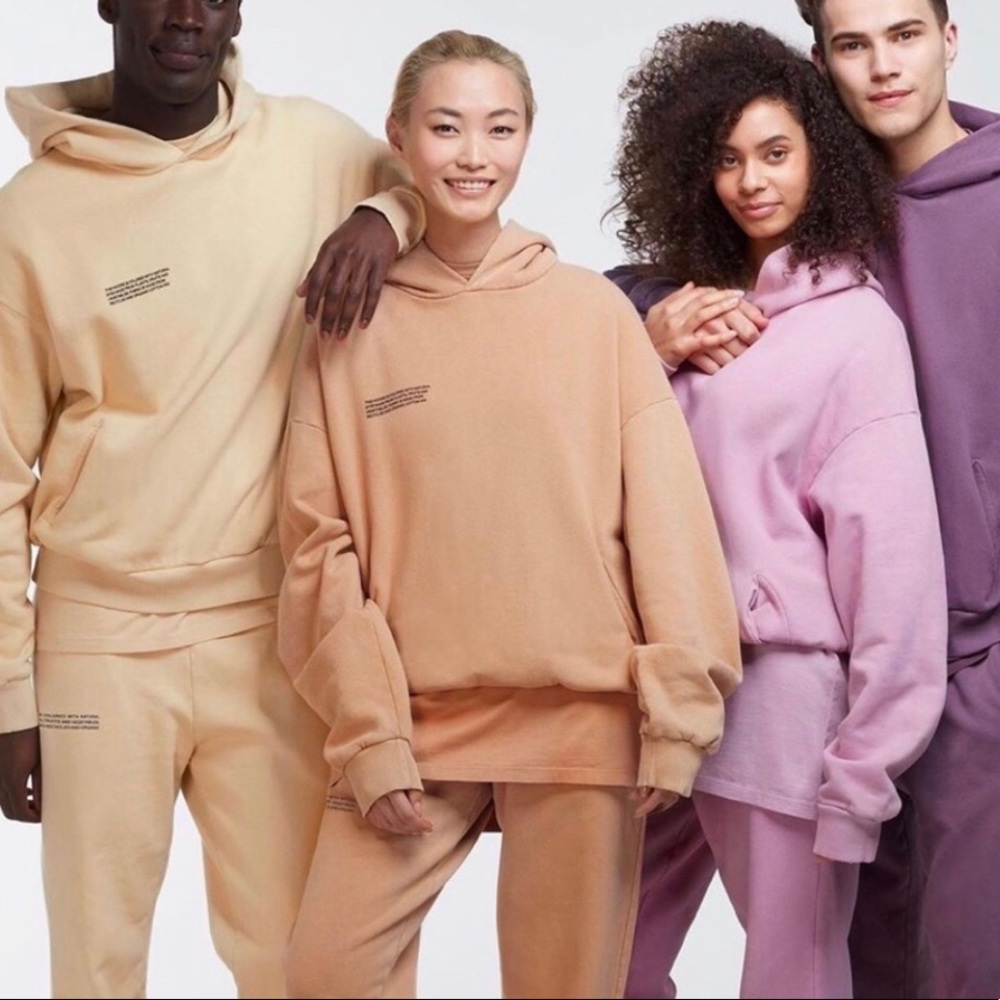 SOLD NEW Pangaia tracksuit XS (set)